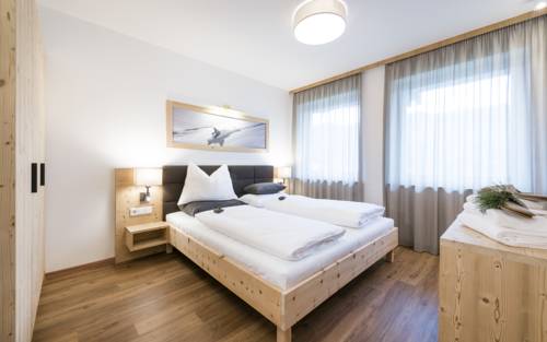 Imagen de la habitación del Appartement Suites Berna. Foto 8
