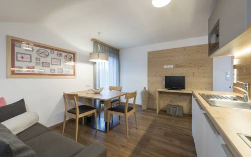 Imagen de la habitación del Appartement Suites Berna. Foto 9