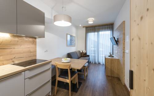 Imagen de la habitación del Appartement Suites Berna. Foto 10