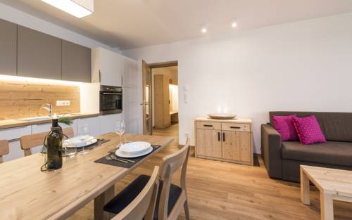 Imagen de la habitación del Appartement Suites Berna. Foto 11