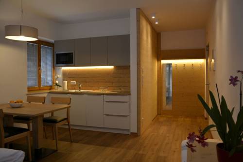 Imagen de la habitación del Appartement Suites Berna. Foto 12
