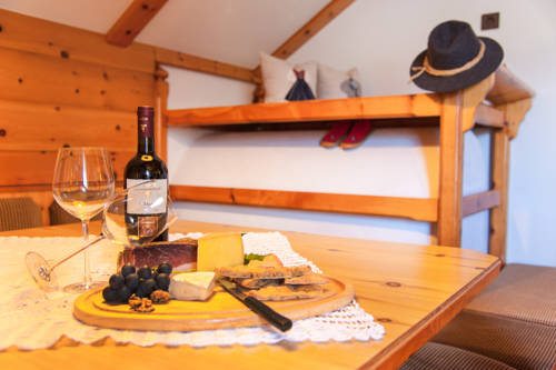 Imagen de la habitación del Appartement- Und Wellnesshotel Winkler. Foto 4