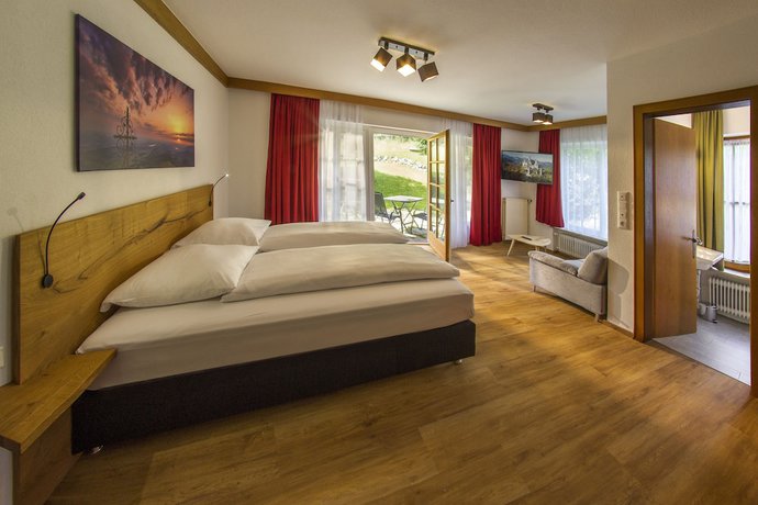 Imagen de la habitación del Appartement-Hotel-Allgayer. Foto 8