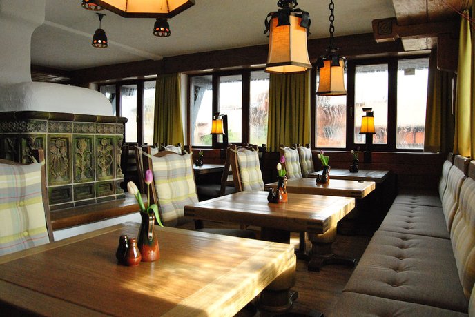 Imagen del bar/restaurante del Appartement-Hotel-Allgayer. Foto 3
