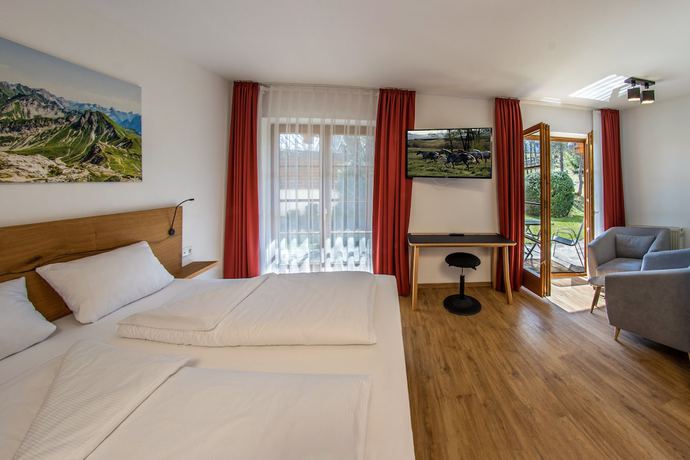 Imagen de la habitación del Appartement-Hotel-Allgayer. Foto 9