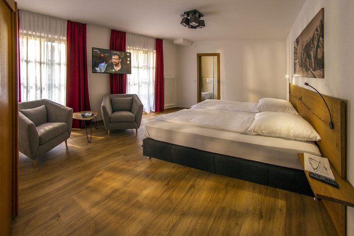 Imagen de la habitación del Appartement-Hotel-Allgayer. Foto 13