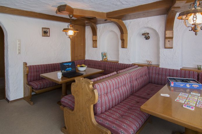 Imagen de los interiores del Appartement-Hotel-Allgayer. Foto 18