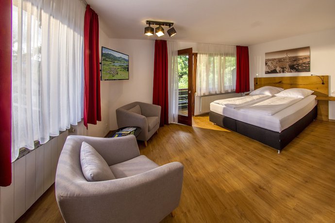 Imagen de la habitación del Appartement-Hotel-Allgayer. Foto 14