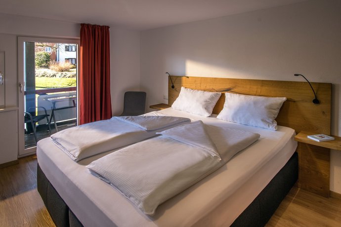 Imagen de la habitación del Appartement-Hotel-Allgayer. Foto 16