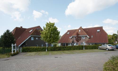 Imagen de la habitación del Appartementanlage Lancken-granitz. Foto 2