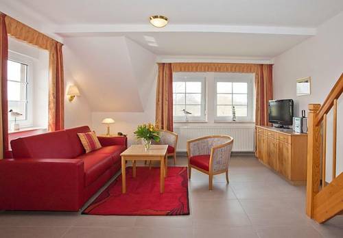 Imagen de la habitación del Appartementanlage Lancken-granitz. Foto 3