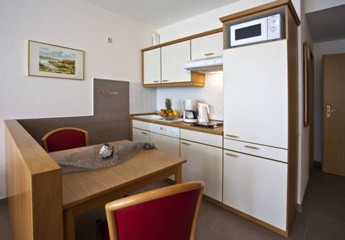 Imagen de la habitación del Appartementanlage Lancken-granitz. Foto 7