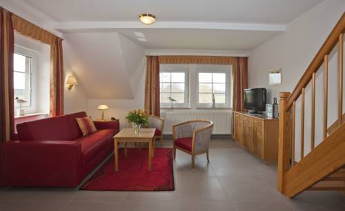 Imagen de la habitación del Appartementanlage Lancken-granitz. Foto 8