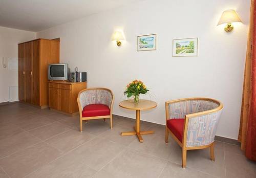 Imagen de la habitación del Appartementanlage Lancken-granitz. Foto 12