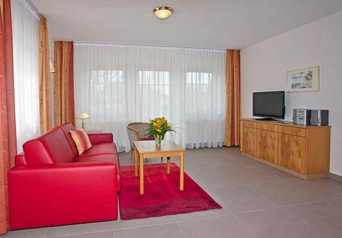 Imagen de la habitación del Appartementanlage Lancken-granitz. Foto 14