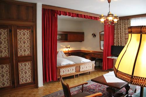 Imagen de la habitación del Appartementanlage Thermenblick. Foto 9