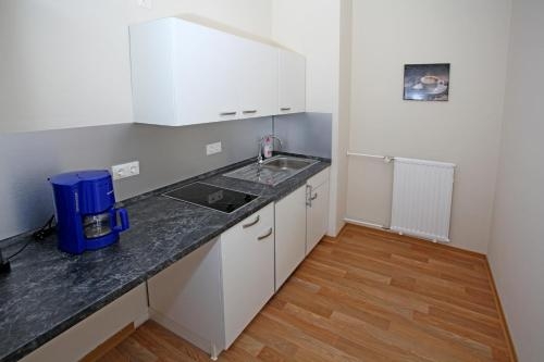 Imagen de la habitación del Appartementanlage Vierjahreszeiten. Foto 8