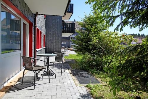 Imagen general del Appartementanlage Vierjahreszeiten. Foto 3
