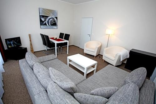 Imagen general del Appartementanlage Vierjahreszeiten. Foto 4
