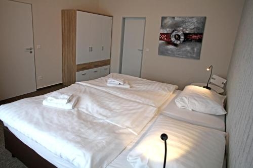 Imagen general del Appartementanlage Vierjahreszeiten. Foto 5