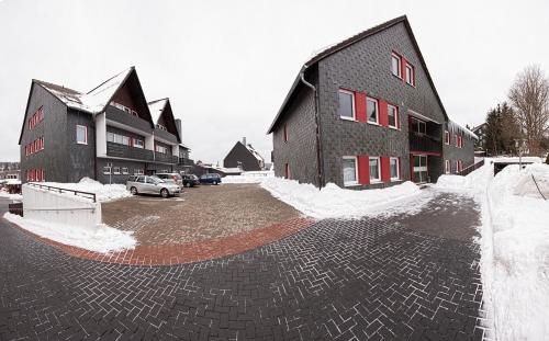 Imagen general del Appartementanlage Vierjahreszeiten. Foto 6