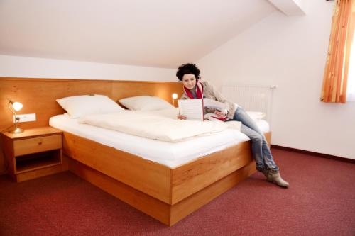 Imagen de la habitación del Appartementhaus Albrecht. Foto 9