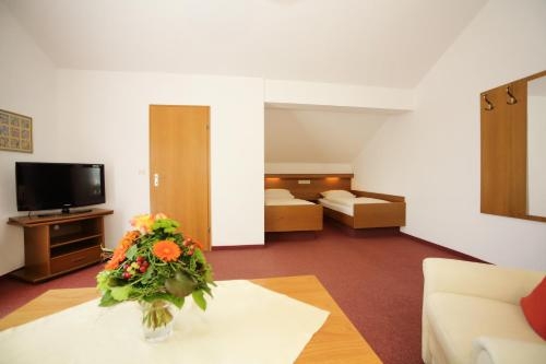 Imagen de la habitación del Appartementhaus Albrecht. Foto 10