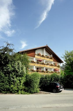 Imagen general del Appartementhaus Albrecht. Foto 5