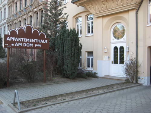 Imagen general del Appartementhaus Am Dom. Foto 5