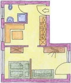 Imagen de la habitación del Appartementhaus Bambi. Foto 8