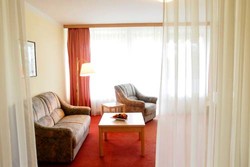 Imagen general del Appartementhaus Bavaria. Foto 6