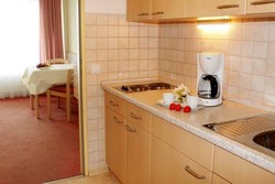 Imagen general del Appartementhaus Bavaria. Foto 7