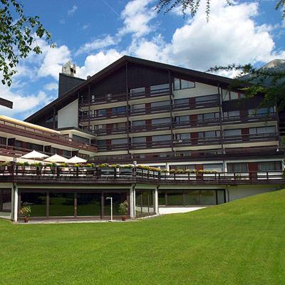 Imagen general del Appartementhaus Birkenwald. Foto 1