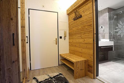 Imagen de la habitación del Appartementhaus Birkenwald. Foto 9