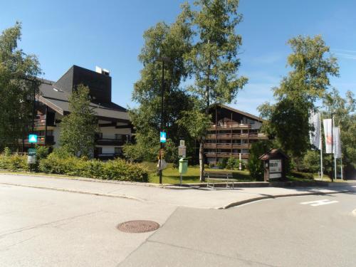 Imagen general del Appartementhaus Birkenwald. Foto 7