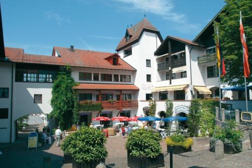 Imagen general del Appartement-haus Blumenhof. Foto 2