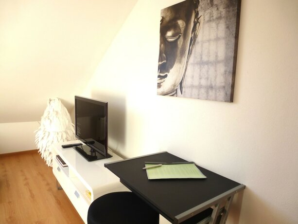 Imagen general del Appartementhaus Bruckberg - Gündlkofen. Foto 1