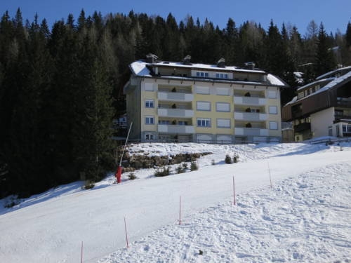 Imagen general del Appartementhaus Ckpk Sonnenalpe Nassfeld. Foto 10