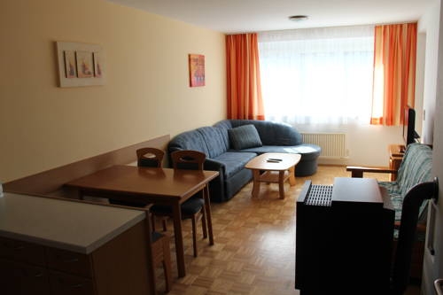 Imagen general del Appartementhaus Ckpk Sonnenalpe Nassfeld. Foto 3