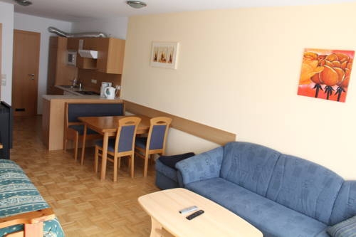 Imagen general del Appartementhaus Ckpk Sonnenalpe Nassfeld. Foto 7