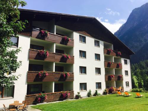 Imagen de la habitación del Appartementhaus Egga. Foto 2