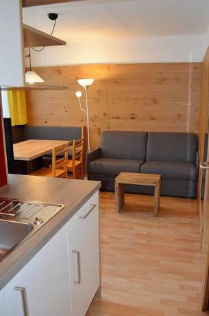 Imagen de la habitación del Appartementhaus Egga. Foto 4