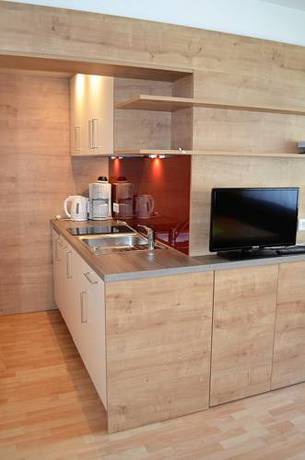 Imagen de la habitación del Appartementhaus Egga. Foto 5