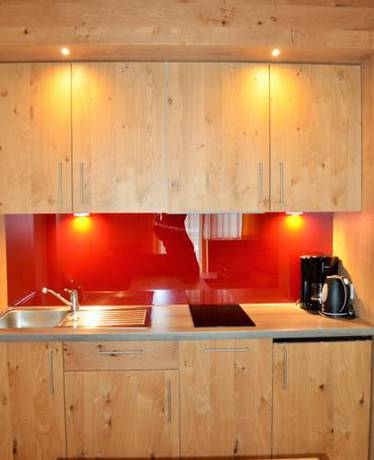 Imagen de la habitación del Appartementhaus Egga. Foto 10