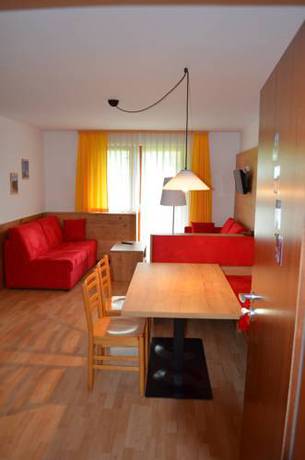 Imagen de la habitación del Appartementhaus Egga. Foto 14