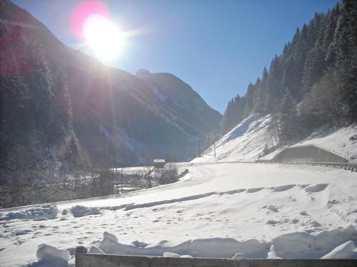 Imagen general del Appartementhaus Gleirscher. Foto 7