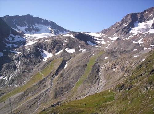 Imagen general del Appartementhaus Gleirscher. Foto 15