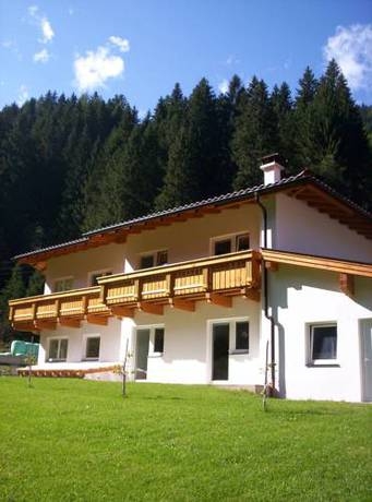 Imagen general del Appartementhaus Gleirscher. Foto 17