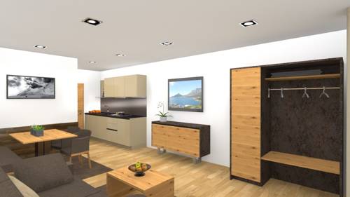 Imagen de la habitación del Appartementhaus Handl. Foto 11