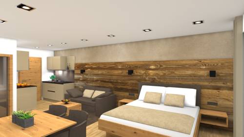 Imagen de la habitación del Appartementhaus Handl. Foto 15